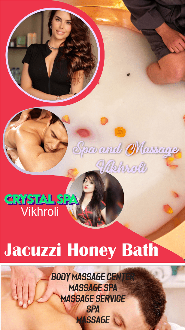 Jacuzzi Honey Bath in Vikhroli